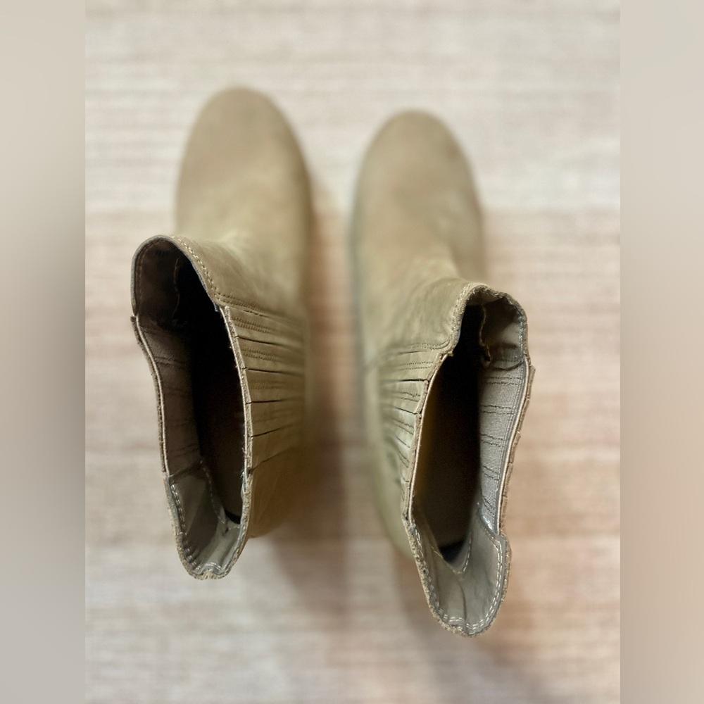 Loft Leather Clog Boots | Size 11 | Genuine Leather | 2.75” Platform | EUC - Picture 5 of 15